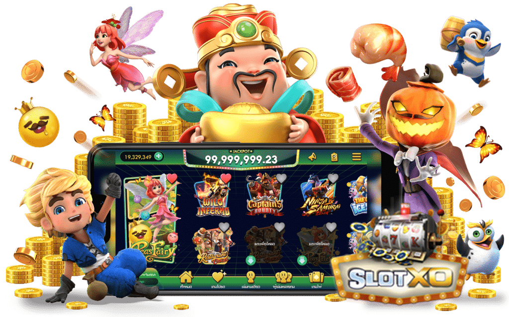 slot Joker123 gacor