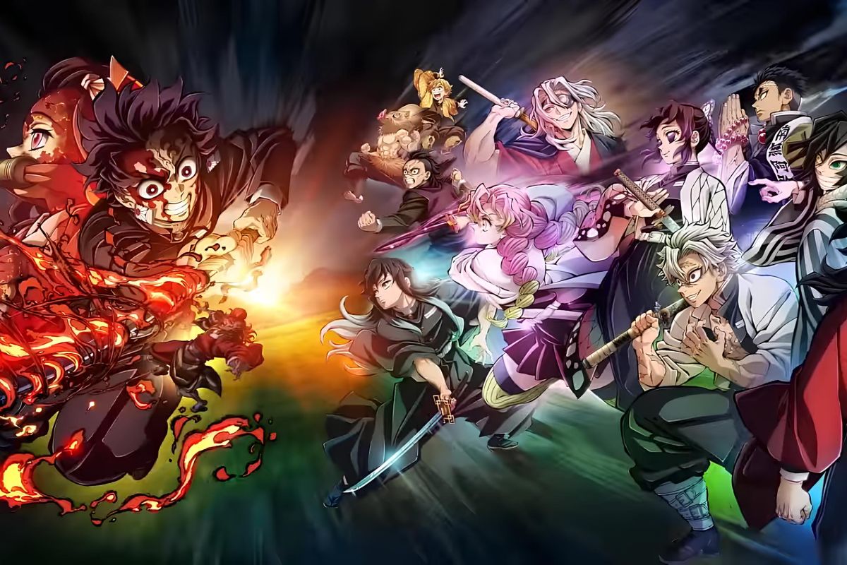 10 Rekomendasi Film Anime Terbaik di Tahun 2025